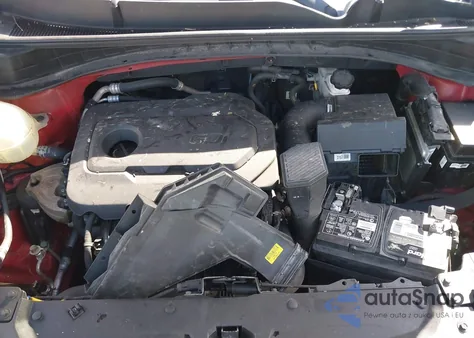 2017 Kia Sportage Lx from USA, damaged, VIN KNDPM3AC5H7207029